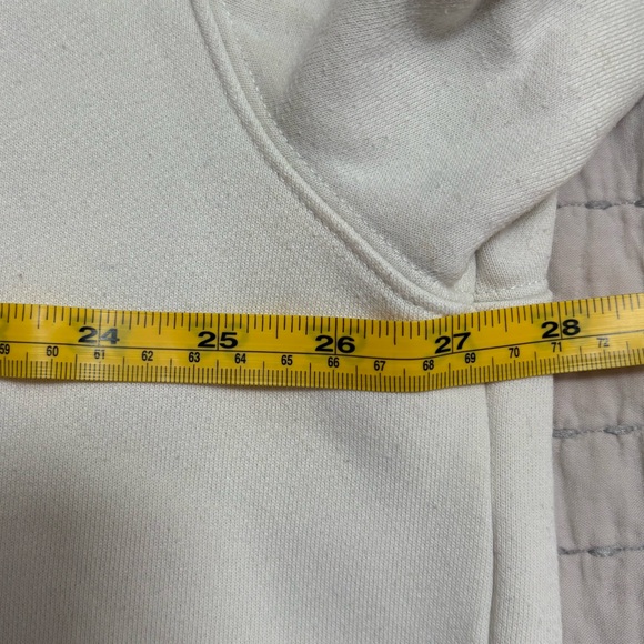 Mitchell & Ness Cream Ohio Sweatshirt Size 2XL EUC - Picture 8 of 8